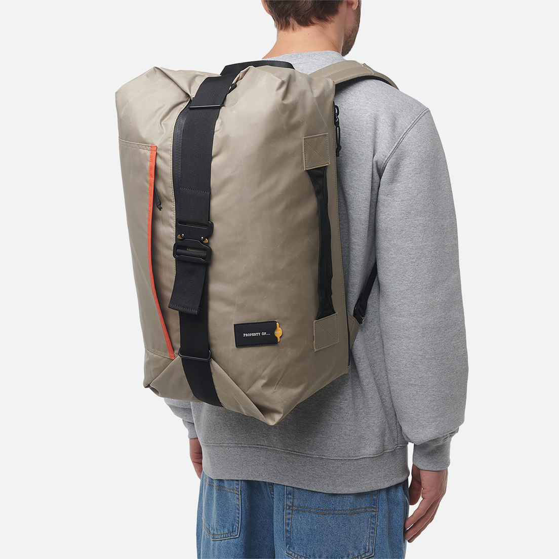 Property Of... Рюкзак Marco Overnight Bike Pack