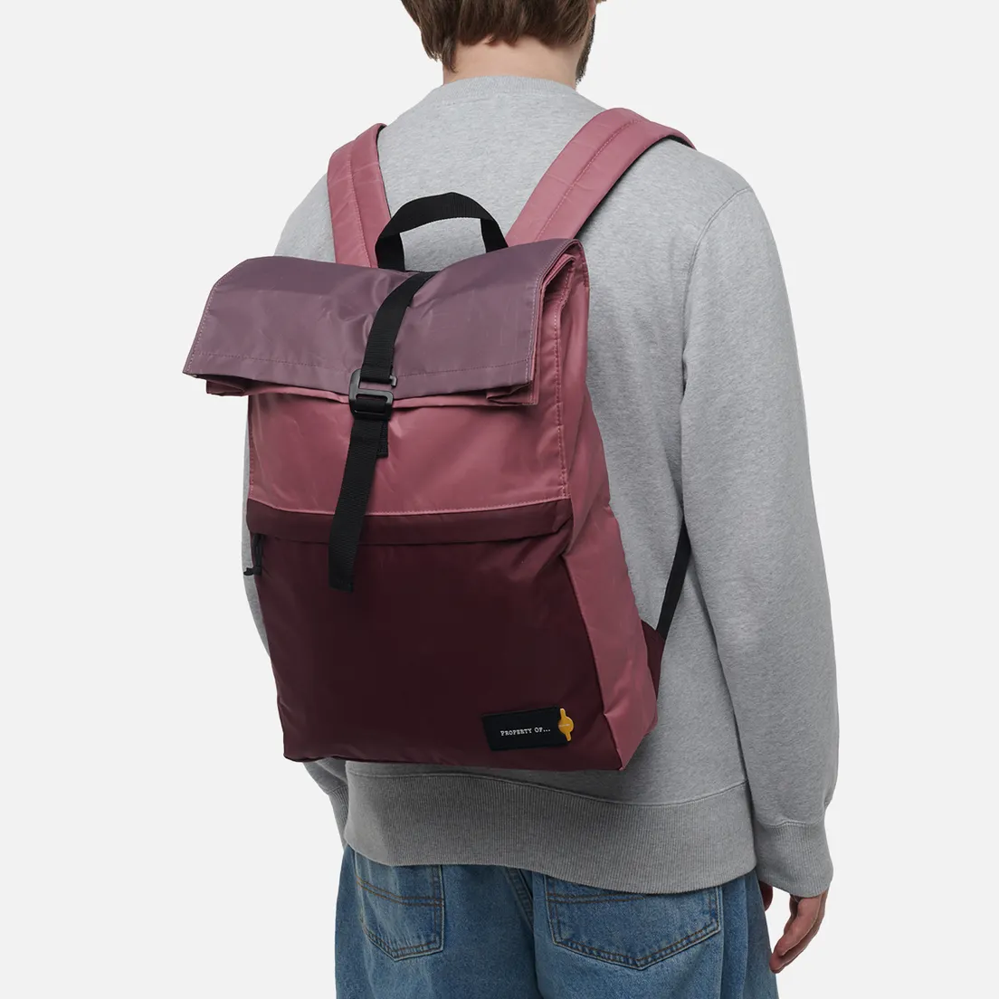 Property Of... Рюкзак Bob Foldable
