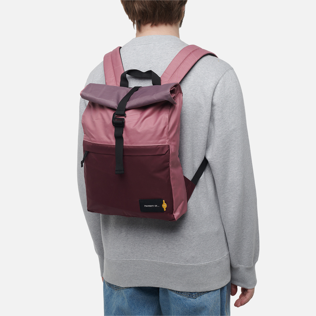 Property Of... Рюкзак Bobby Small Foldable