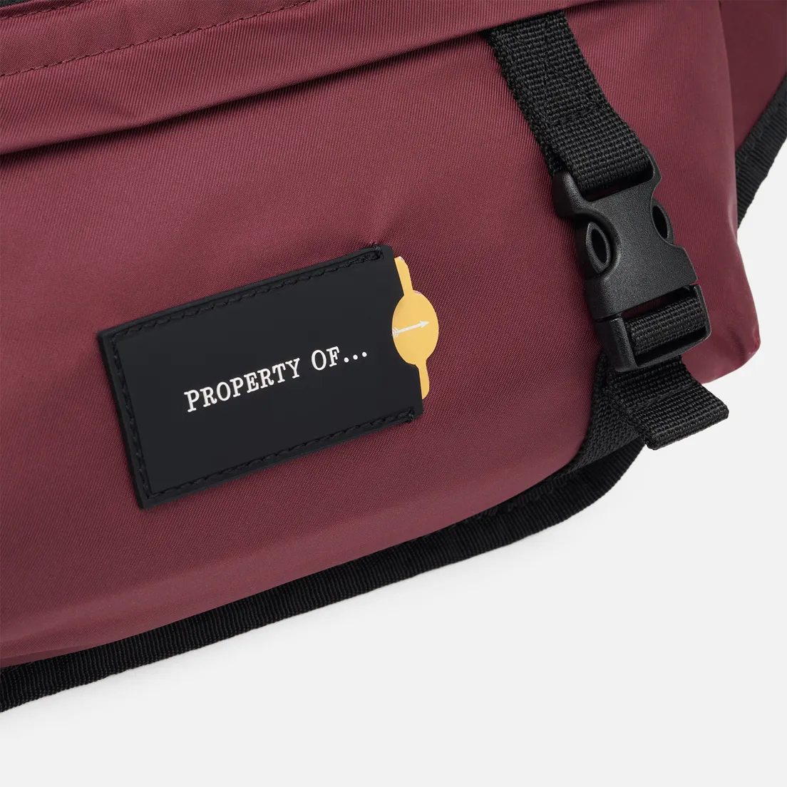 Property Of... Сумка на пояс Jay Bike Pack