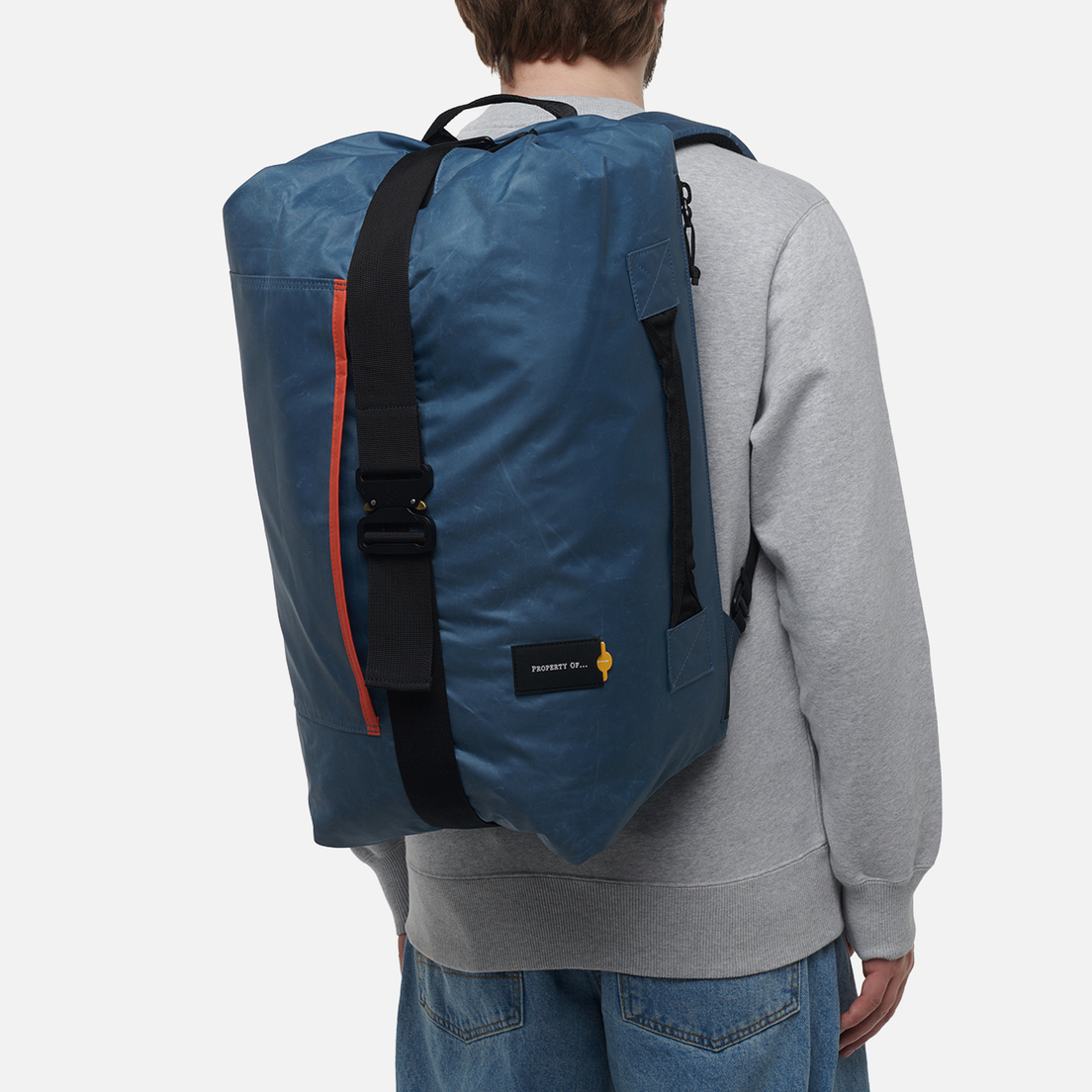 Property Of... Рюкзак Marco Overnight Bike Pack