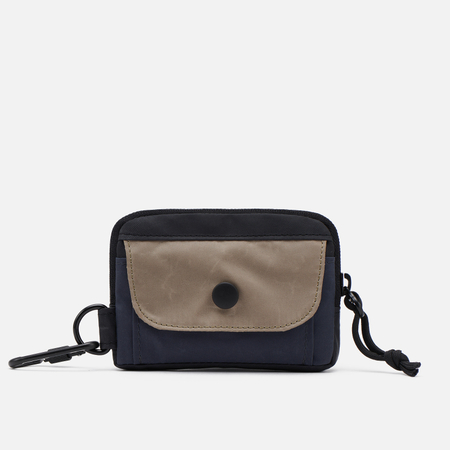 Кошелек Property Of... Ian Coin Pouch, цвет синий