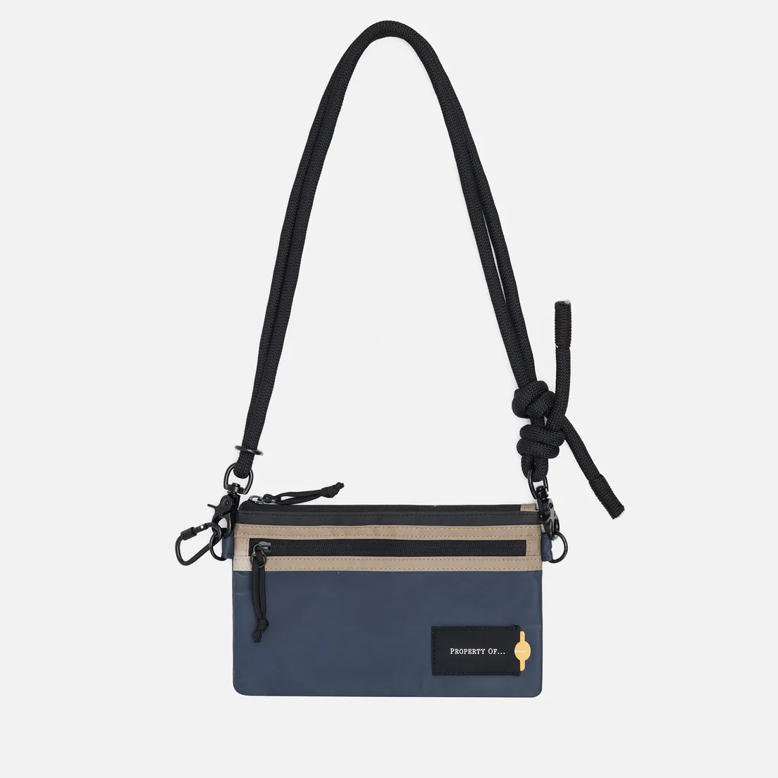 Property Of... Сумка Teo Travel Pouch