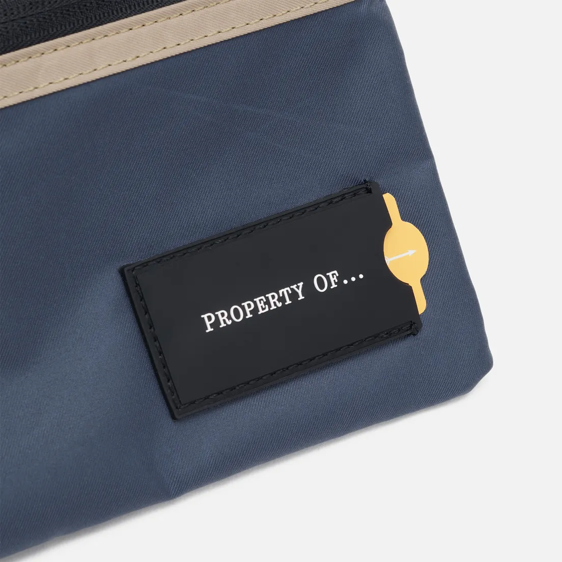 Property Of... Сумка Teo Travel Pouch