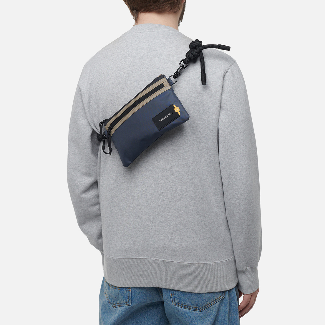 Property Of... Сумка Teo Travel Pouch
