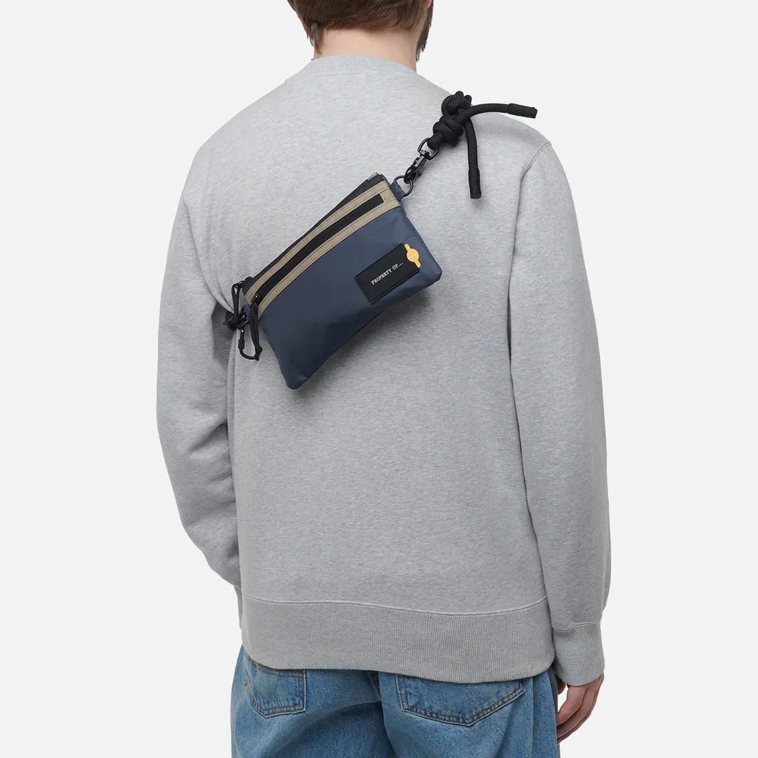 Property Of... Сумка Teo Travel Pouch