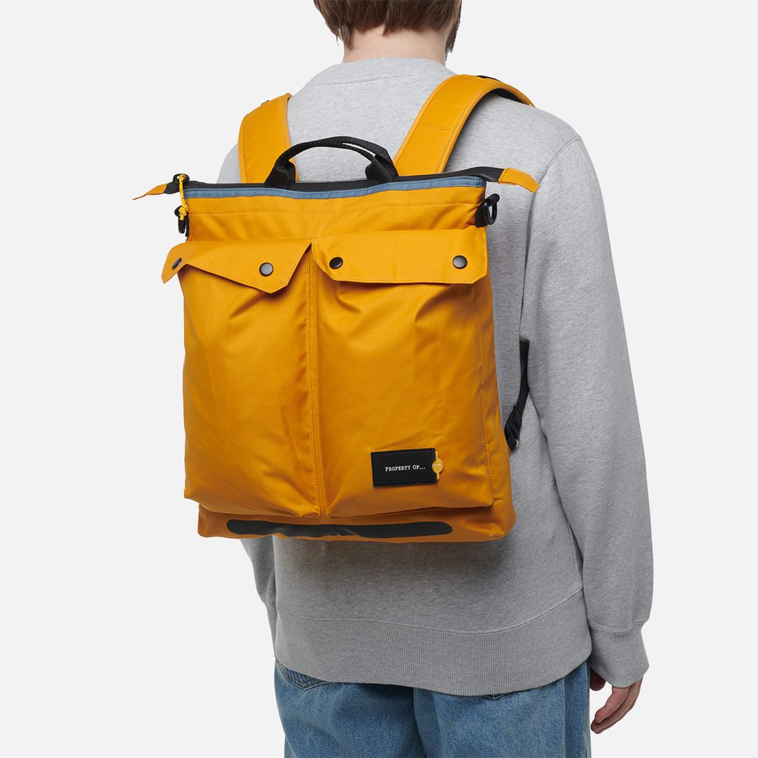 Property Of... Сумка Zoe Brompton Bike Pack