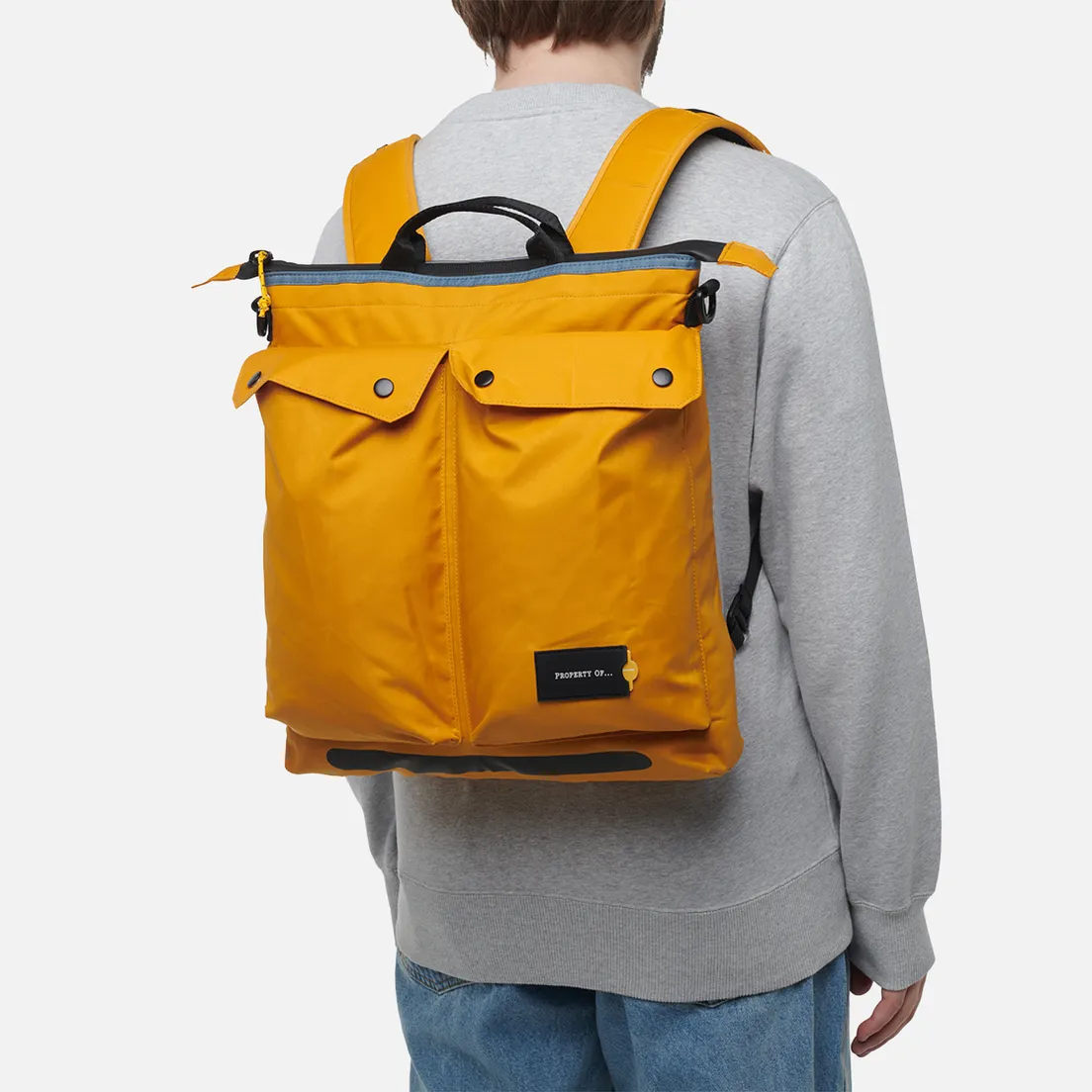Property Of... Сумка Zoe Brompton Bike Pack