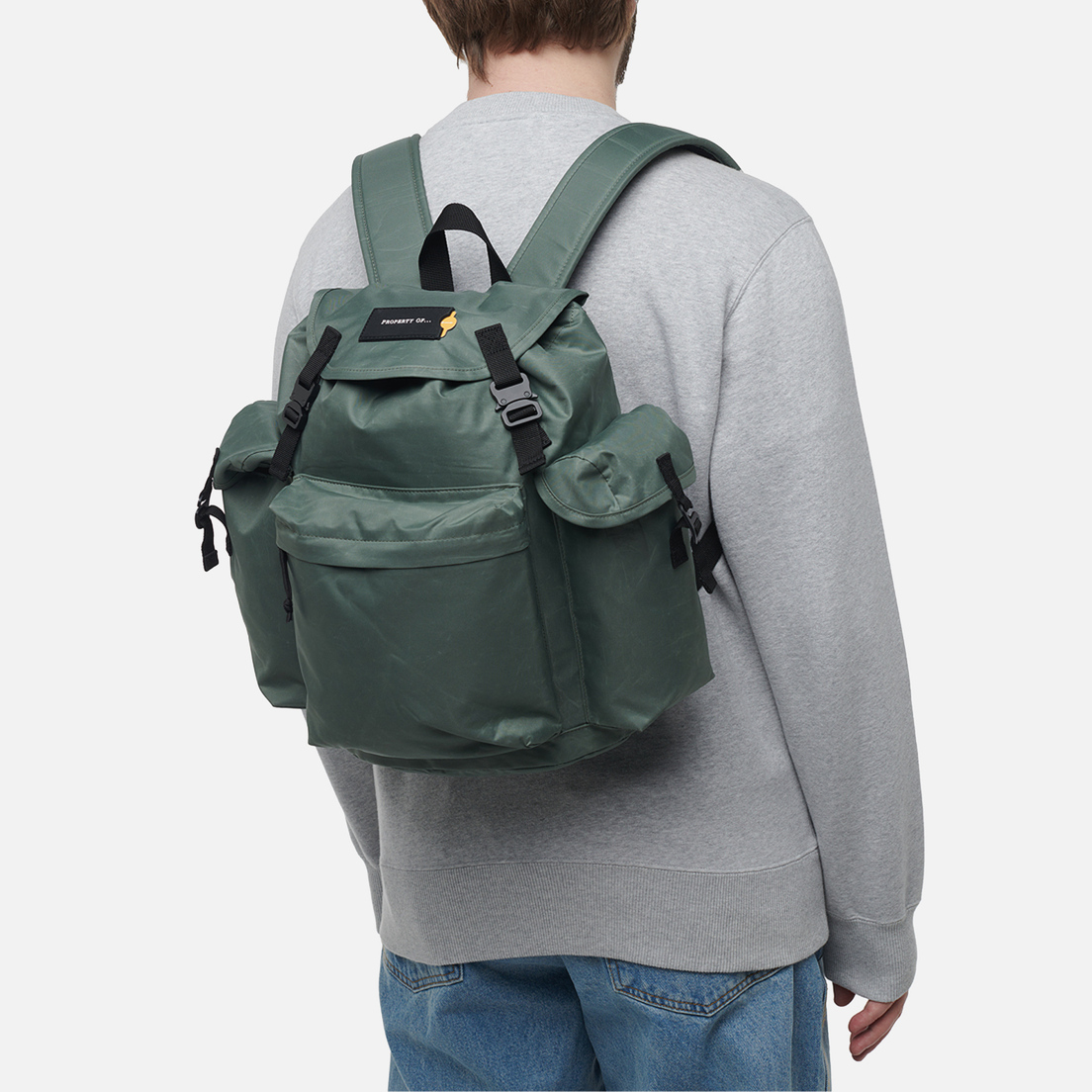 Property Of... Рюкзак Macy Lightweight