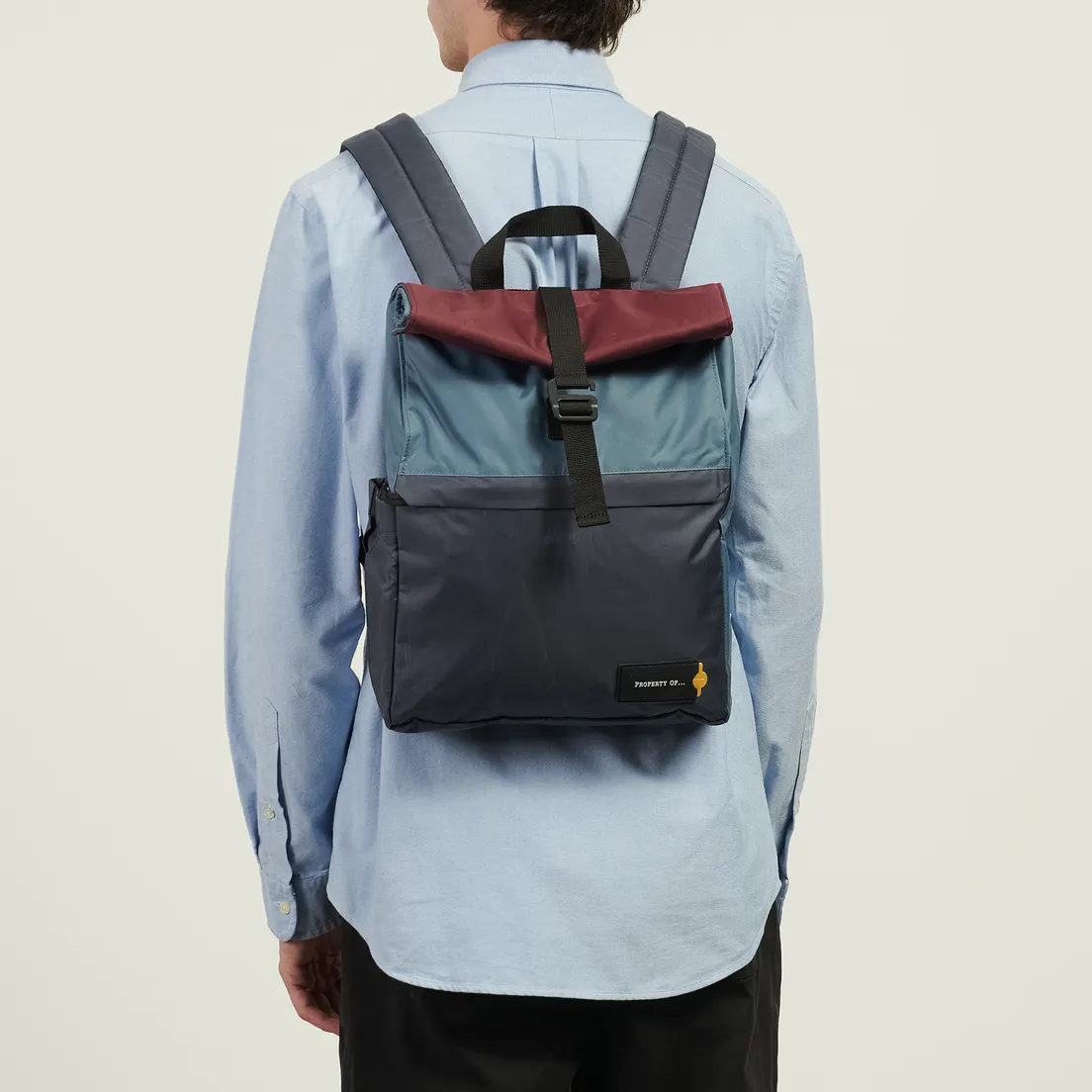 Property Of... Рюкзак Bobby Small Foldable