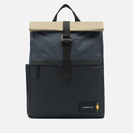Рюкзак Property Of... Bobby Small Foldable, цвет синий