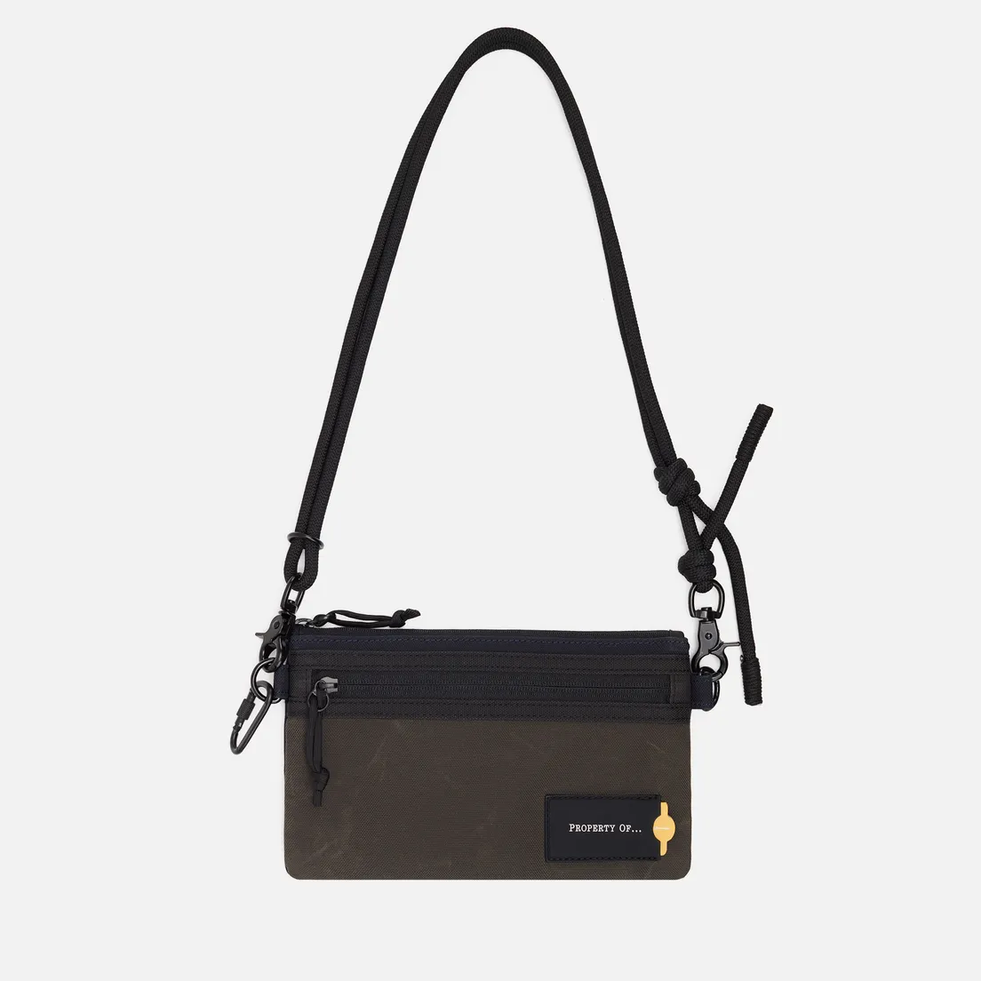 Property Of... Сумка Teo Travel Pouch