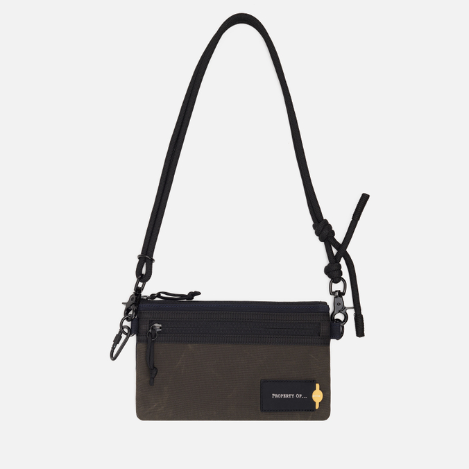 Сумка Property Of… Teo Travel Pouch