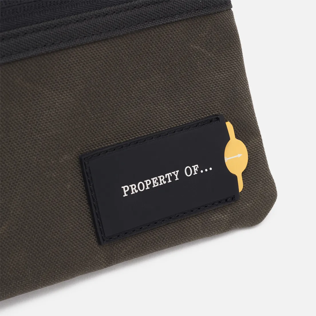 Property Of... Сумка Teo Travel Pouch