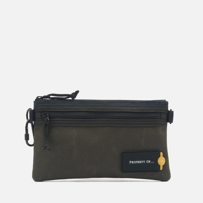 Сумка Property Of… Teo Travel Pouch
