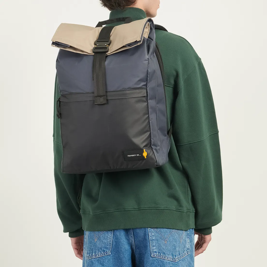 Property Of... Рюкзак Toby