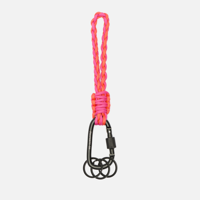 Ключница Property Of… Ash Keychain Short
