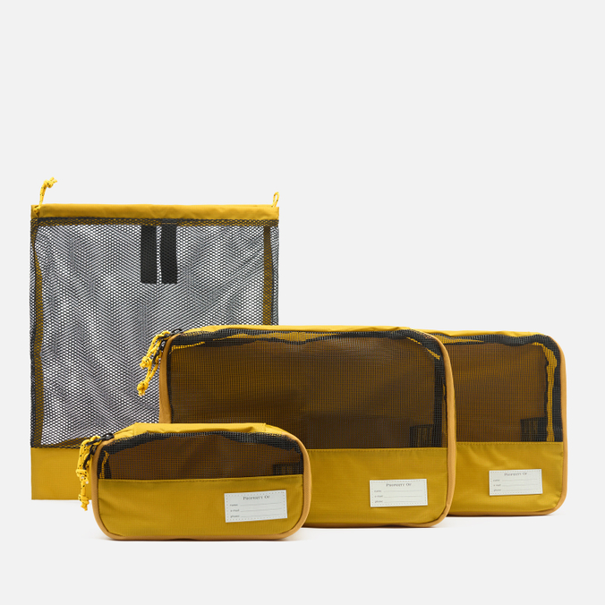 Набор дорожных органайзеров Property Of… Packing Cubes Set