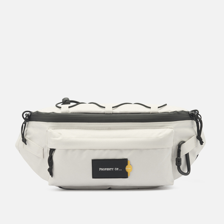 Сумка на пояс Property Of... Jaya Cross Body Sling, цвет белый