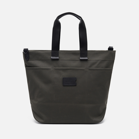 Сумка Property Of... Claire Travel Tote, цвет оливковый