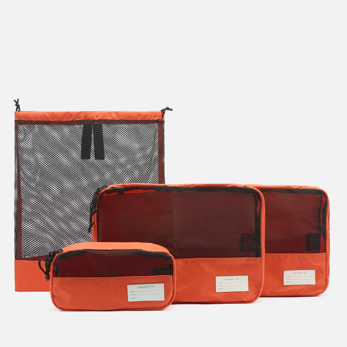 Набор дорожных органайзеров Property Of… Packing Cubes Set