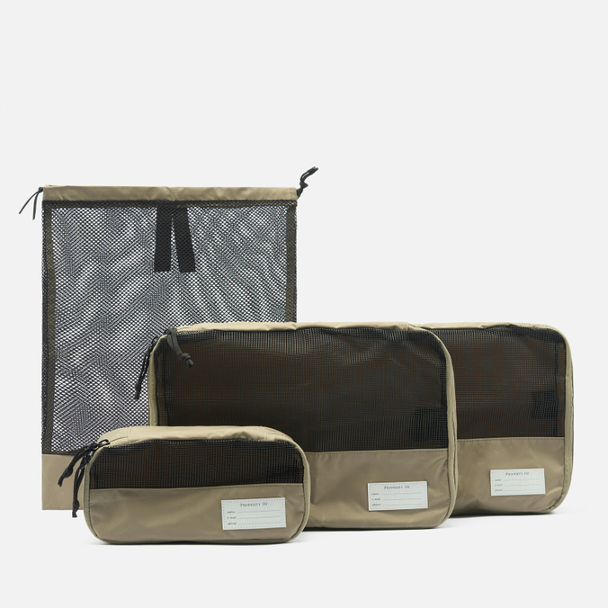 Набор дорожных органайзеров Property Of… Packing Cubes Set