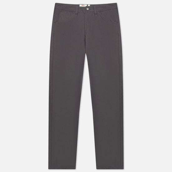 Мужские брюки Fjallraven Greenland Canvas Jeans M Dark Grey