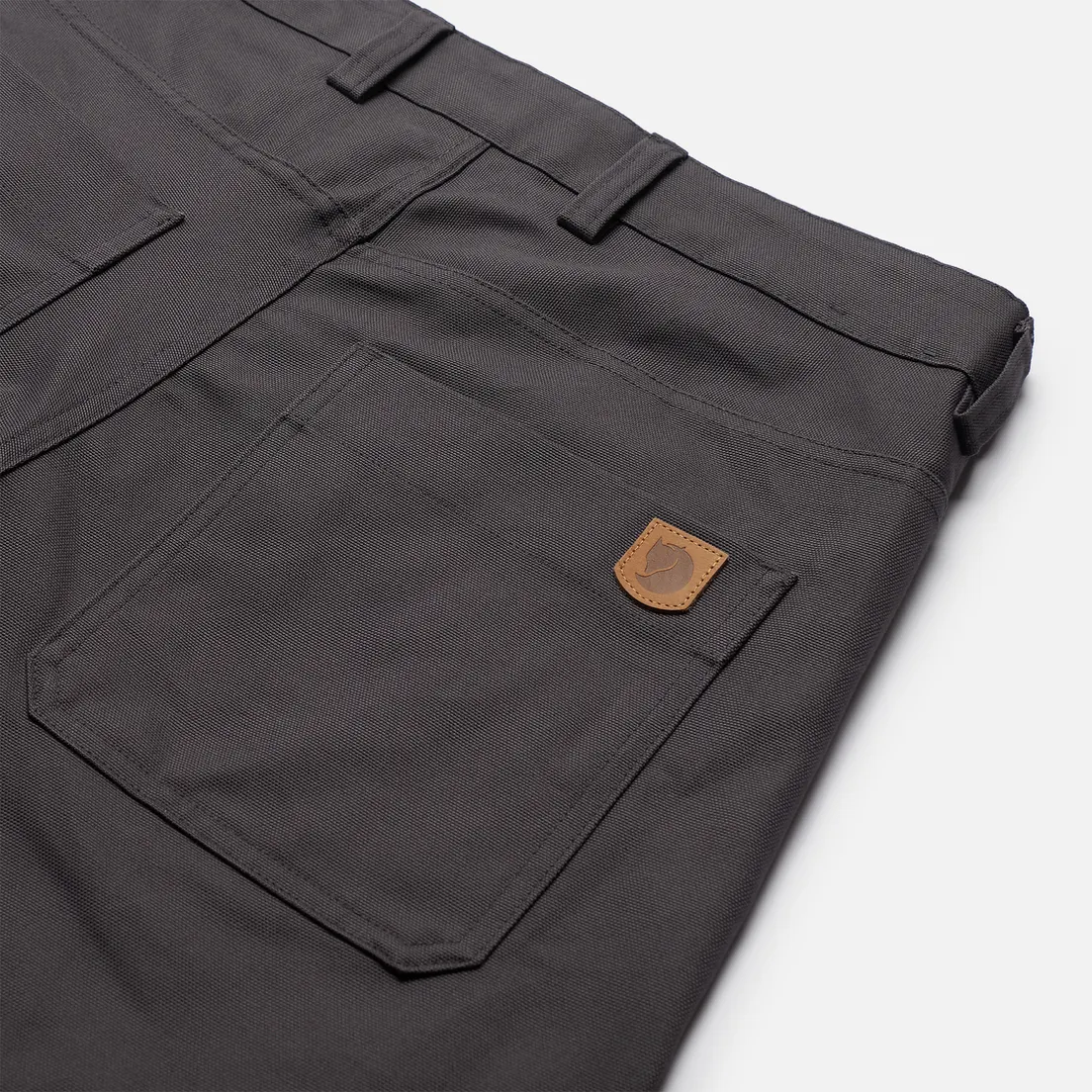 Fjallraven Мужские брюки Greenland Canvas Jeans M