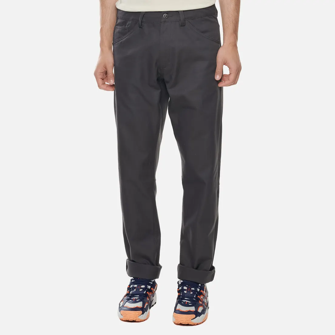 Fjallraven Мужские брюки Greenland Canvas Jeans M