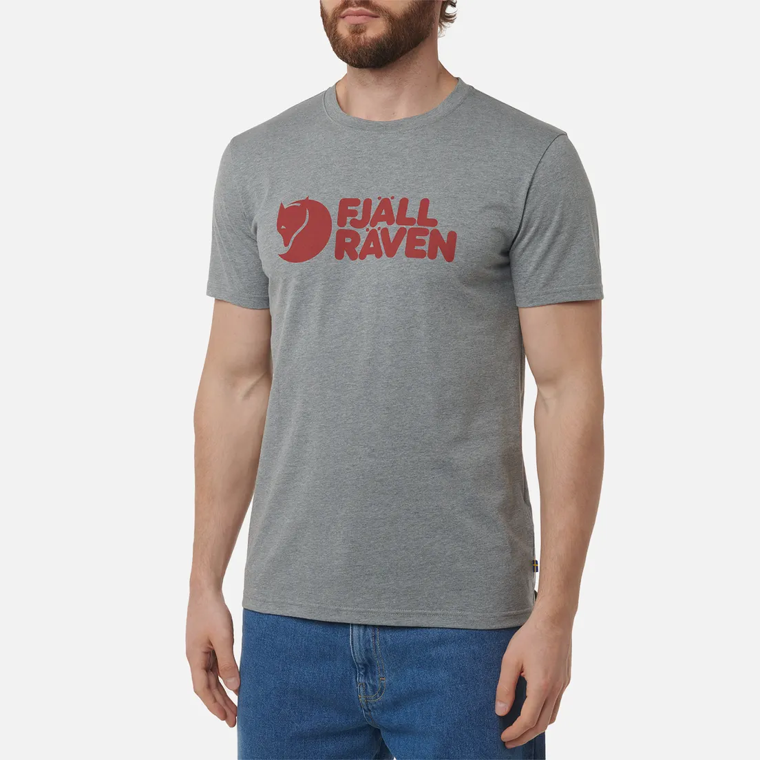 Fjallraven Мужская футболка Fjallraven Logo