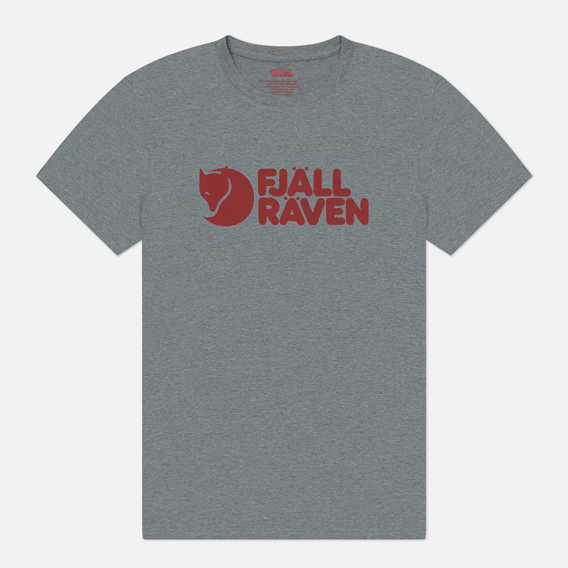 Fjallraven Мужская футболка Fjallraven Logo