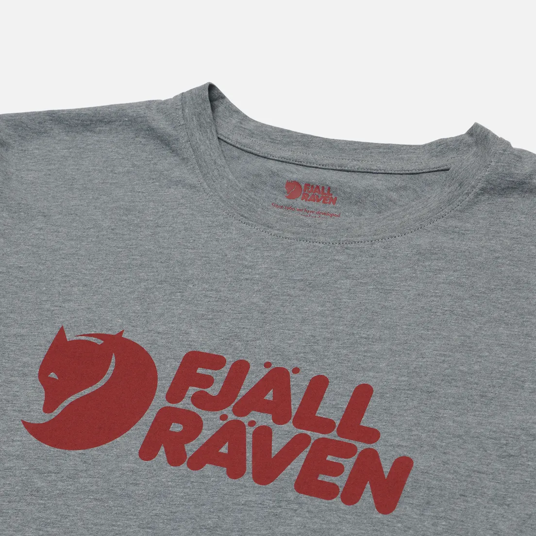 Fjallraven Мужская футболка Fjallraven Logo