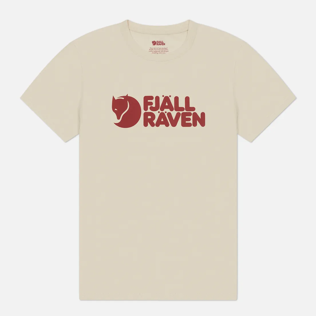 Fjallraven Мужская футболка Fjallraven Logo