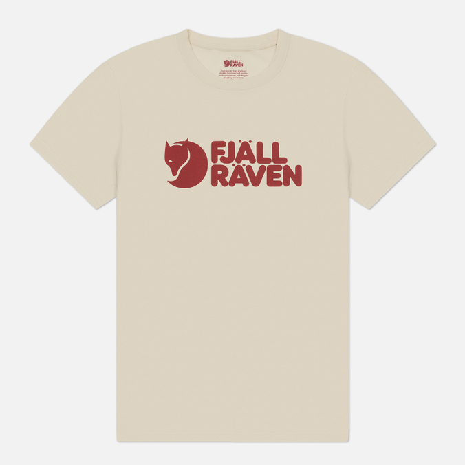 Мужская футболка Fjallraven Fjallraven Logo