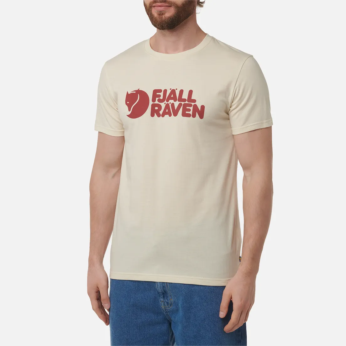 Fjallraven Мужская футболка Fjallraven Logo