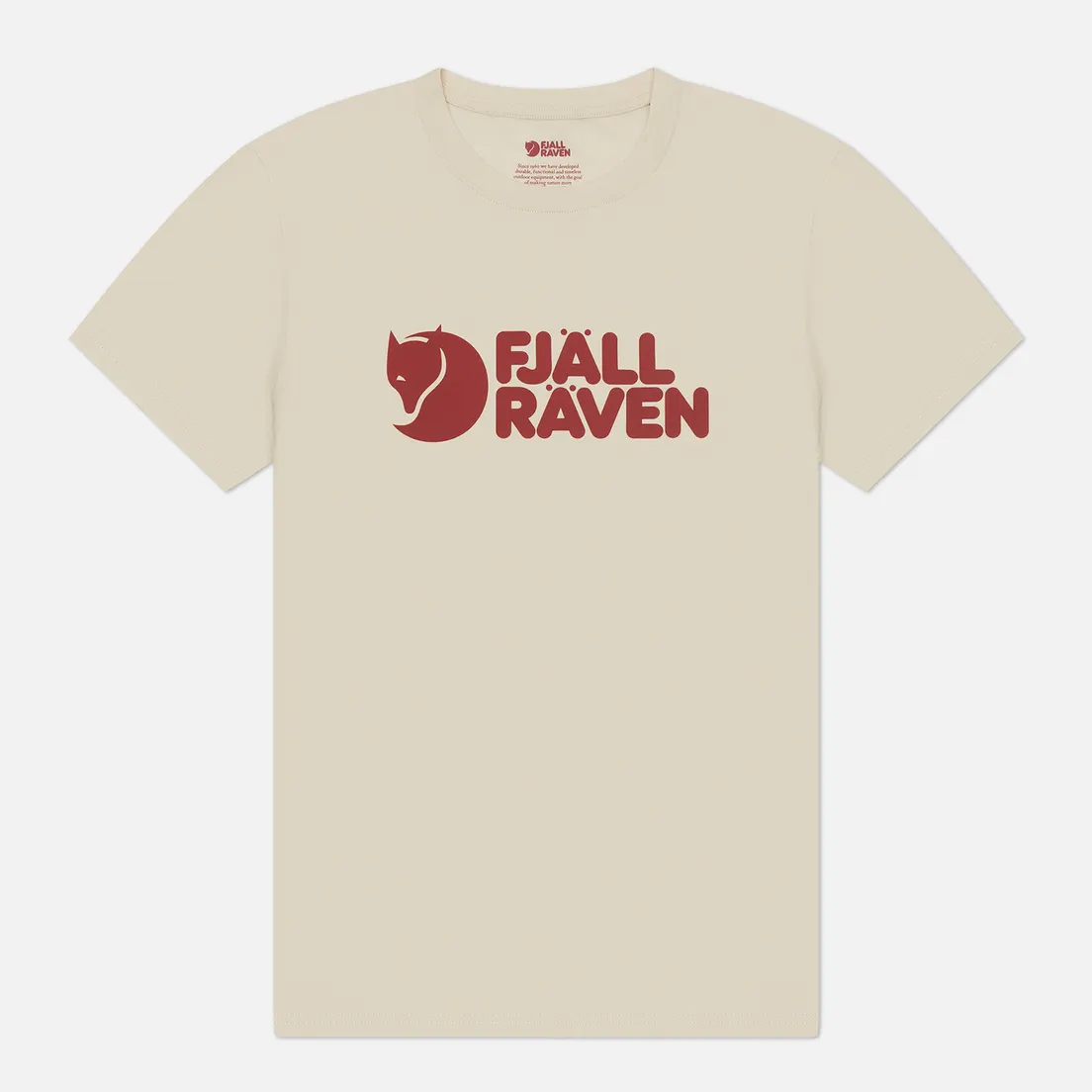 Fjallraven Мужская футболка Fjallraven Logo