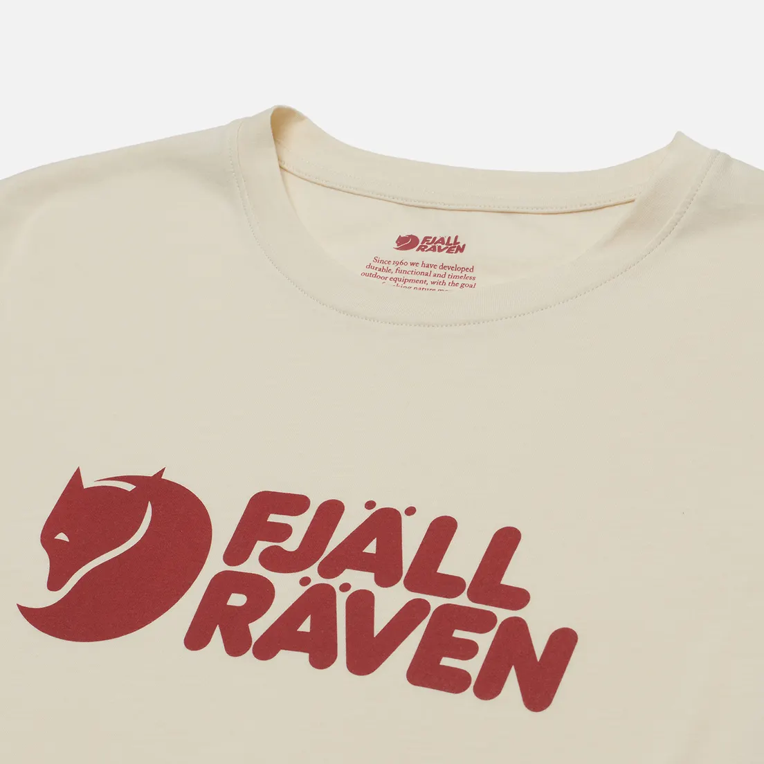 Fjallraven Мужская футболка Fjallraven Logo