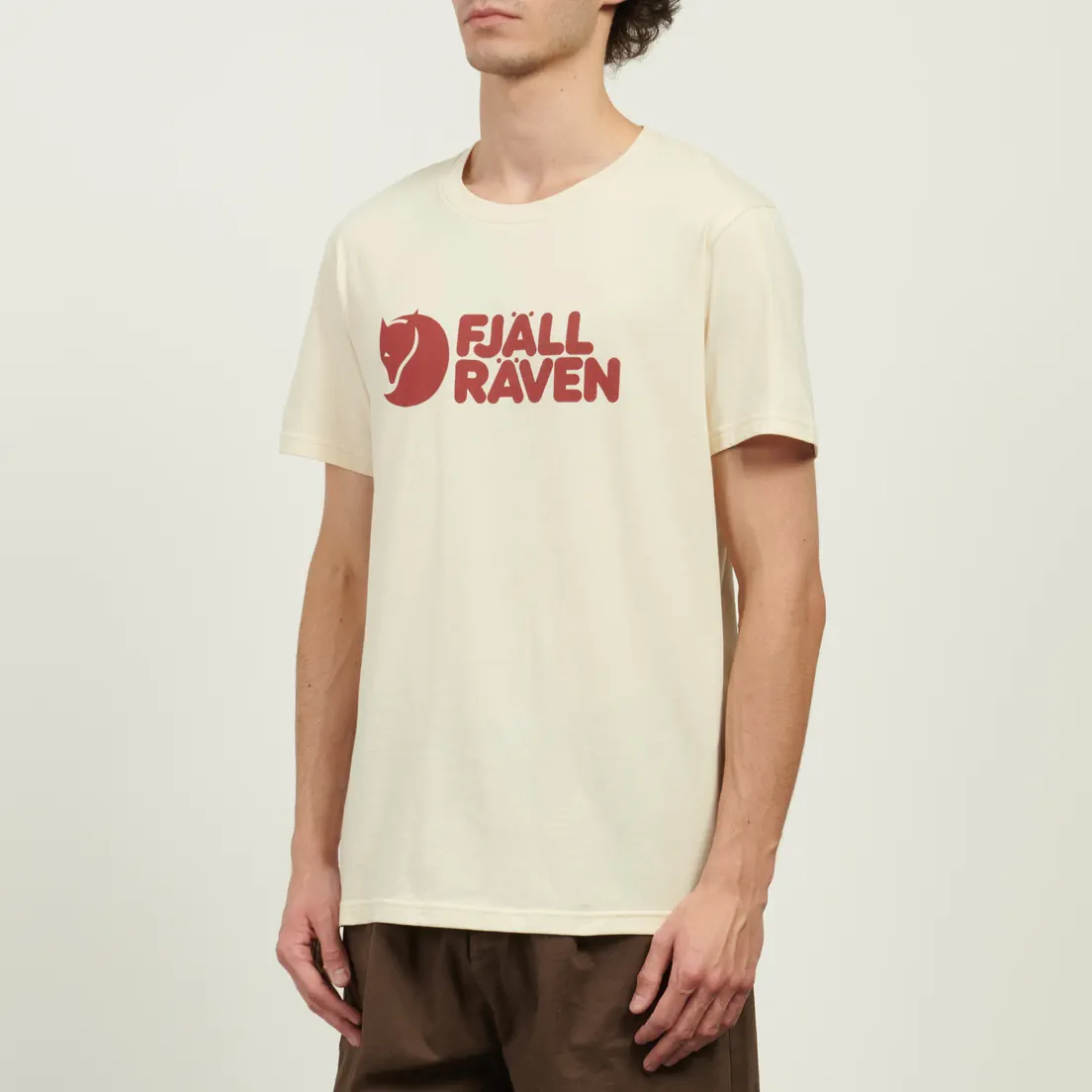 Fjallraven Мужская футболка Fjallraven Logo