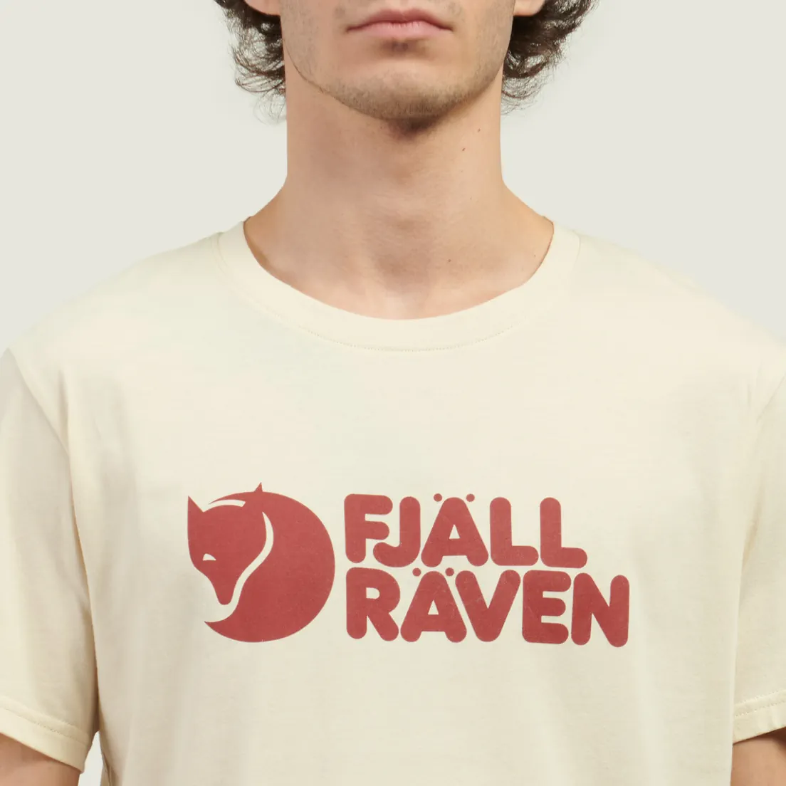 Fjallraven Мужская футболка Fjallraven Logo