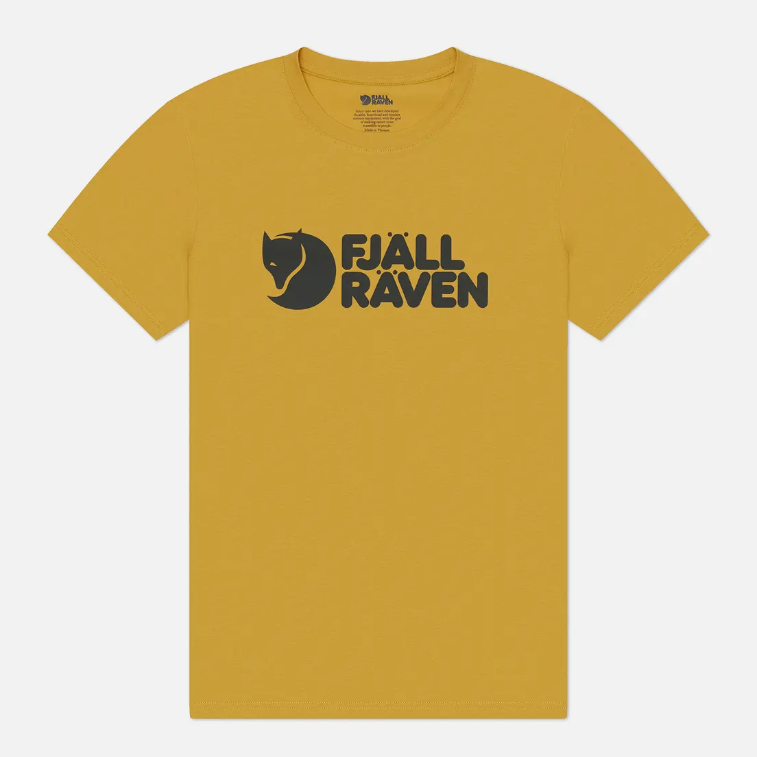 Fjallraven Мужская футболка Fjallraven Logo