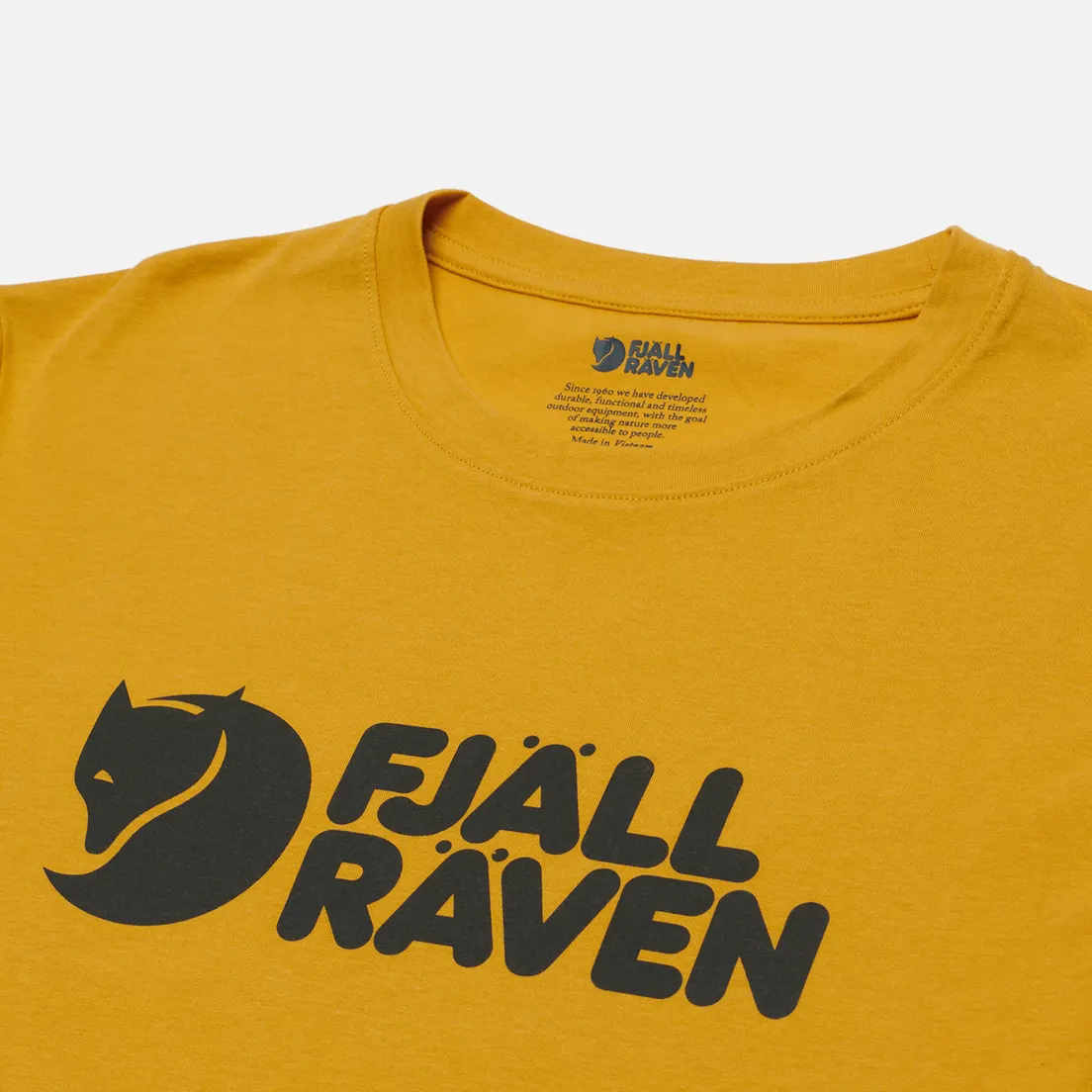 Fjallraven Мужская футболка Fjallraven Logo