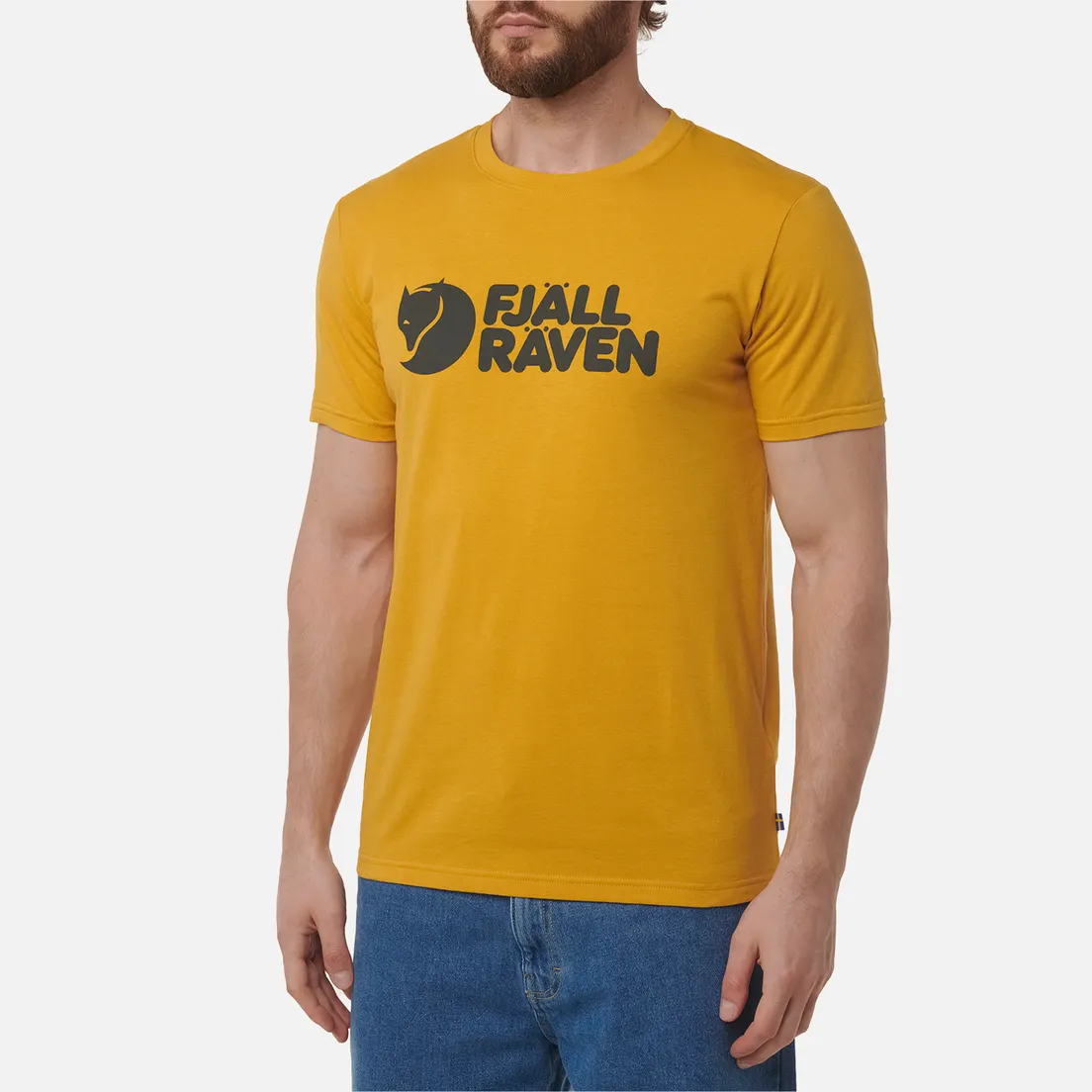 Fjallraven Мужская футболка Fjallraven Logo