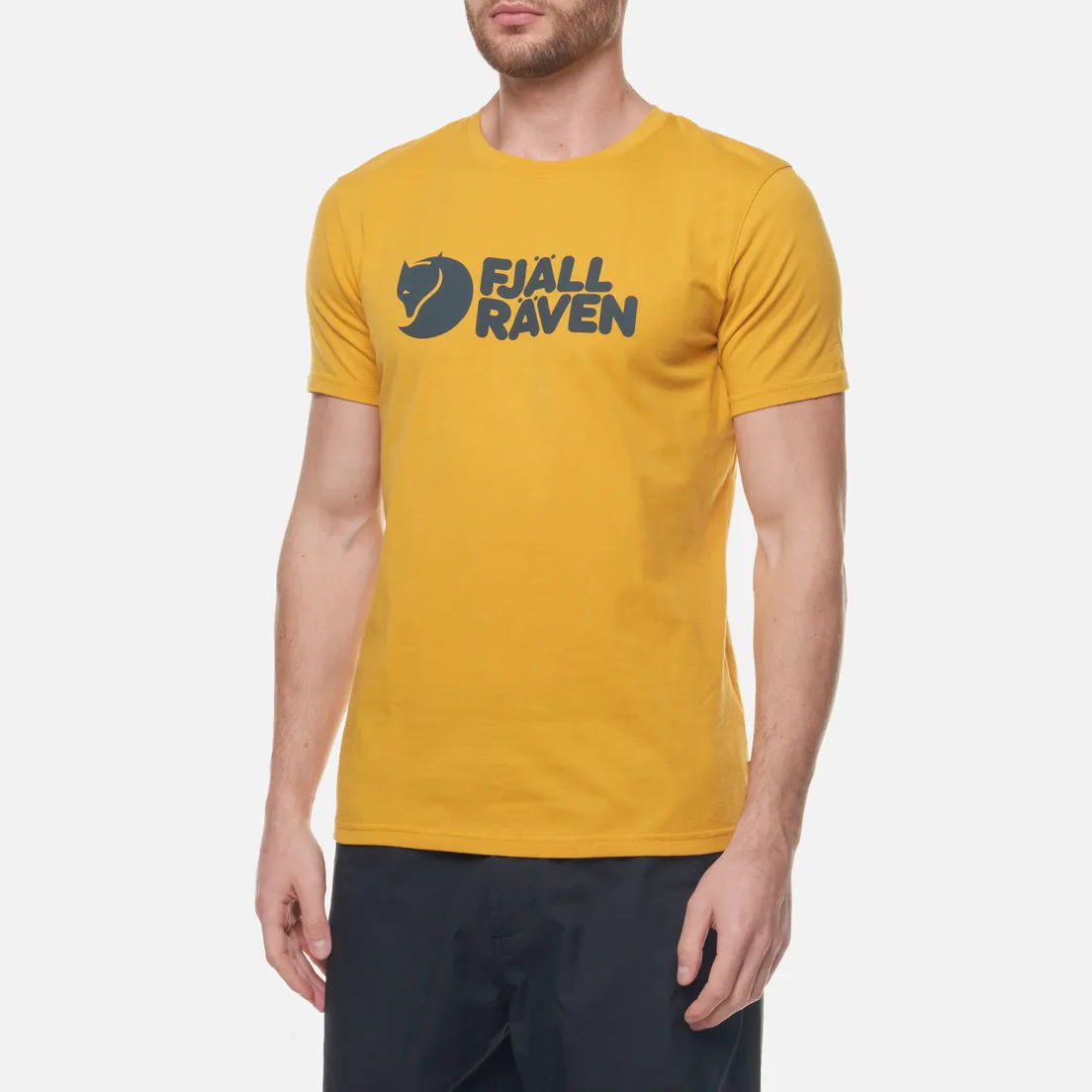 Fjallraven Мужская футболка Fjallraven Logo