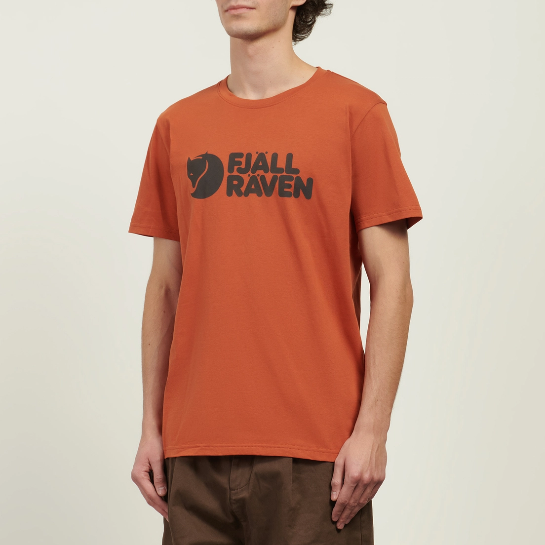 Fjallraven Мужская футболка Fjallraven Logo