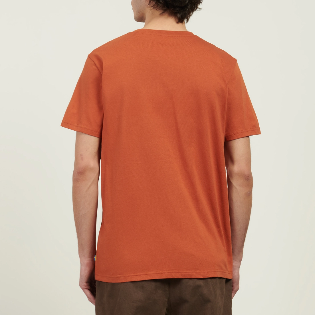 Fjallraven Мужская футболка Fjallraven Logo