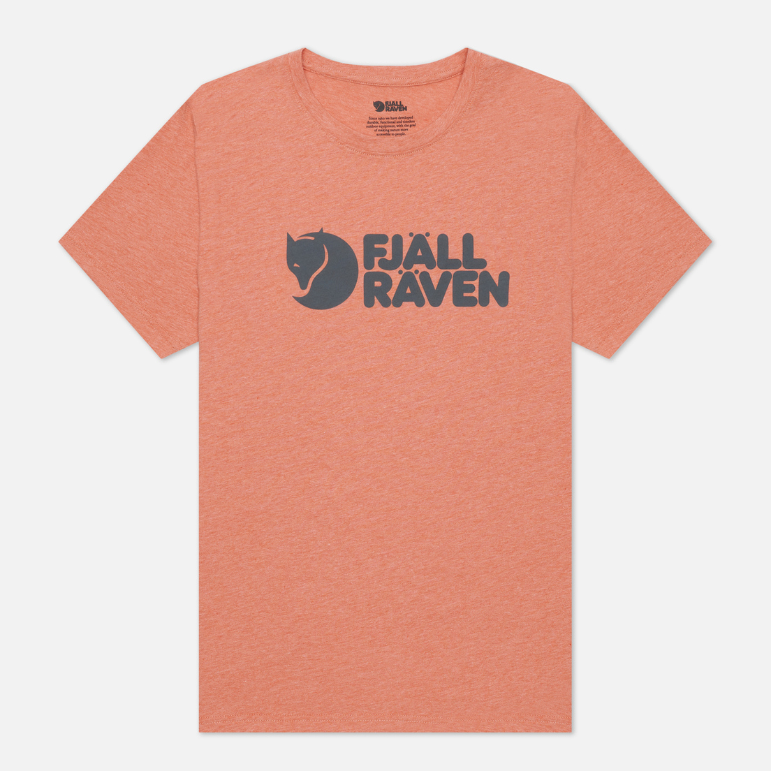 Fjallraven Мужская футболка Fjallraven Logo