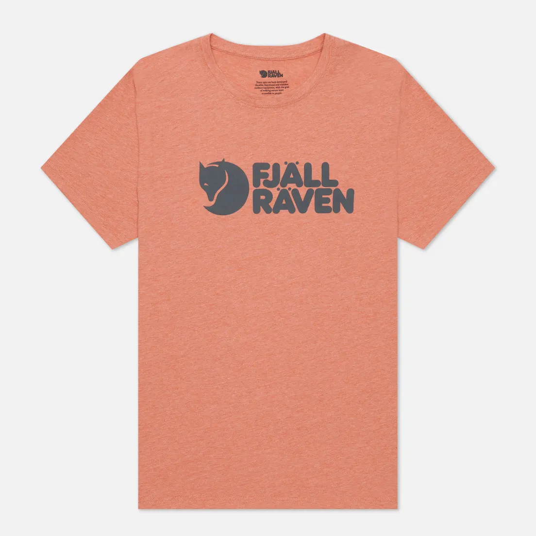 Fjallraven Мужская футболка Fjallraven Logo