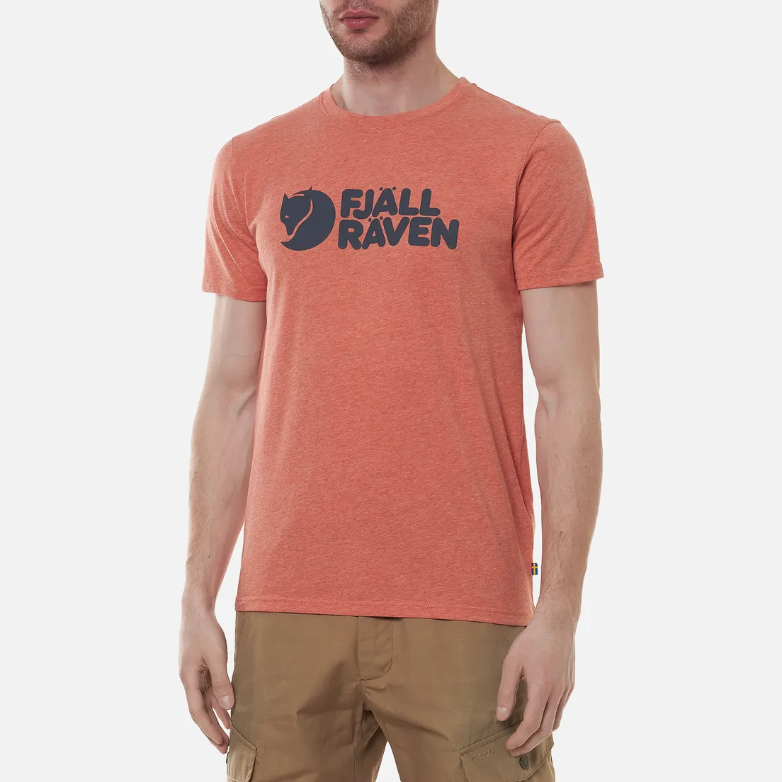 Fjallraven Мужская футболка Fjallraven Logo