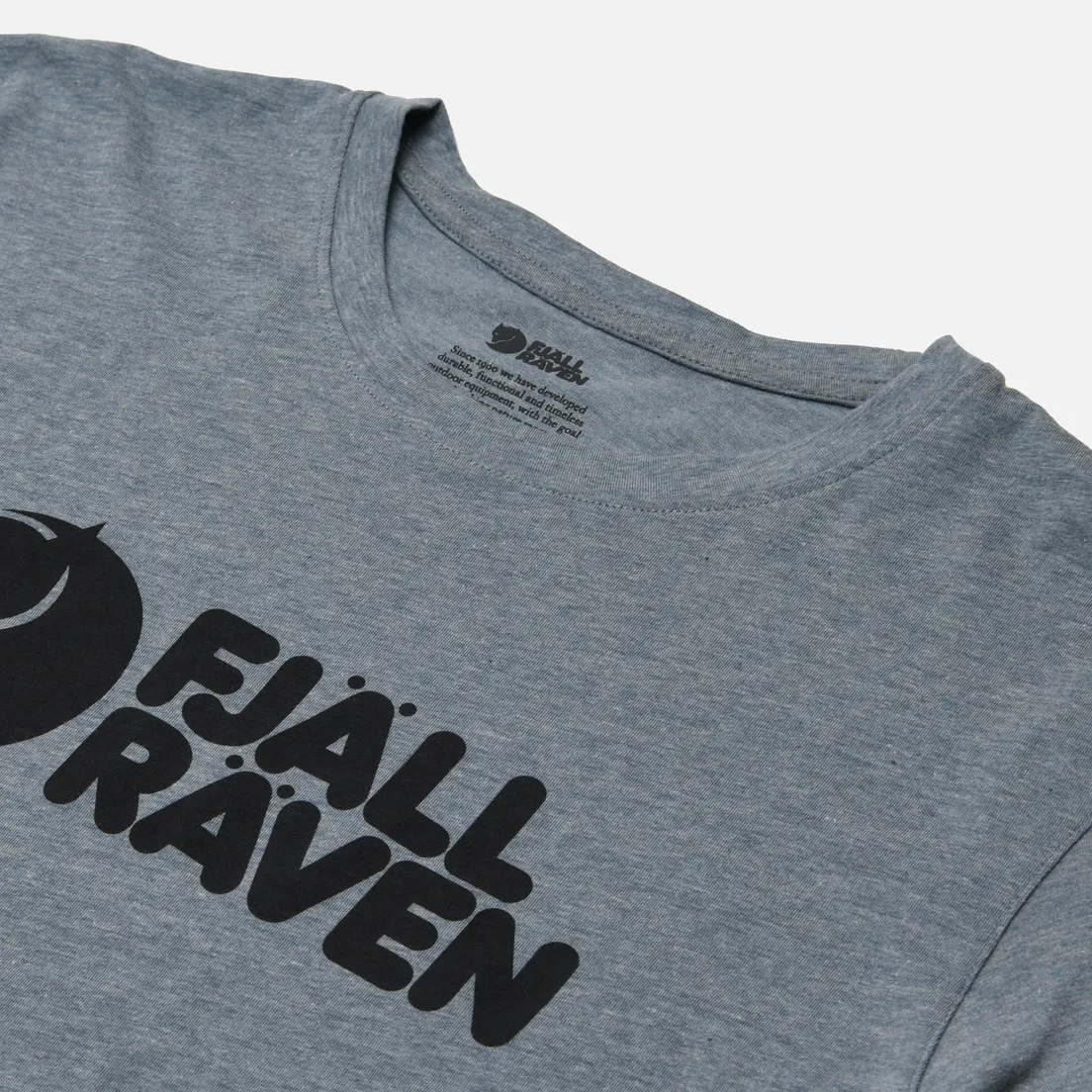 Fjallraven Мужская футболка Fjallraven Logo