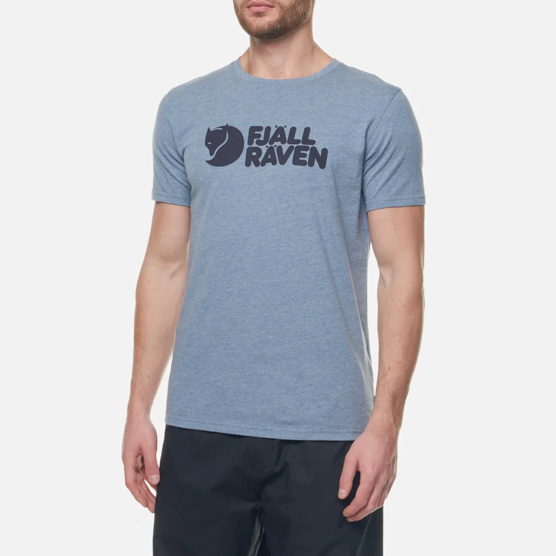 Fjallraven Мужская футболка Fjallraven Logo